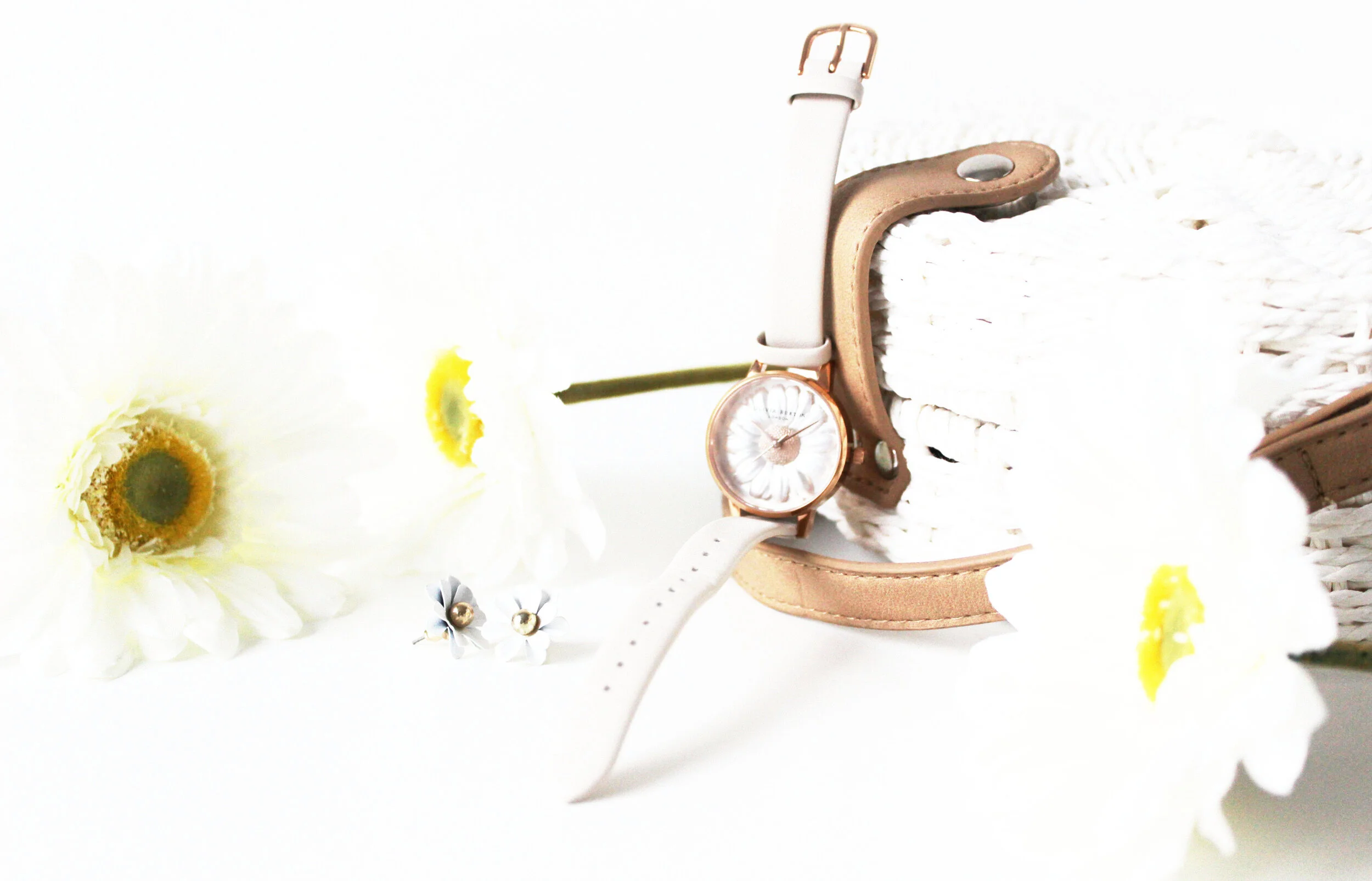 Olivia Burton Daisy Watch Emma L